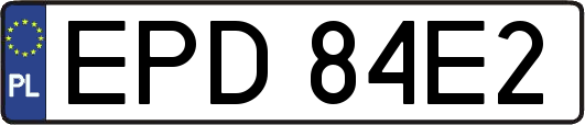 EPD84E2