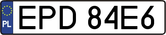 EPD84E6