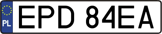 EPD84EA