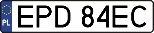 EPD84EC