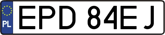 EPD84EJ