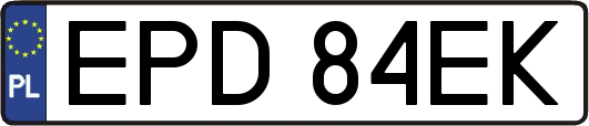 EPD84EK