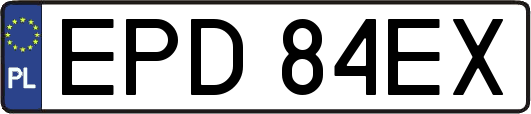 EPD84EX