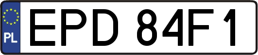 EPD84F1