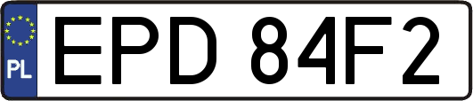 EPD84F2