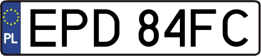 EPD84FC