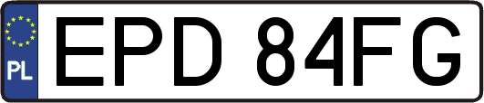 EPD84FG