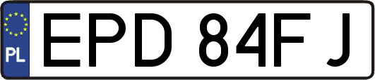 EPD84FJ