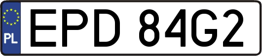 EPD84G2
