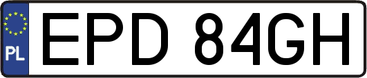 EPD84GH