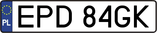 EPD84GK