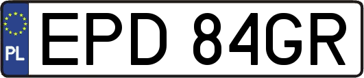 EPD84GR