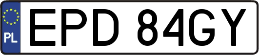 EPD84GY