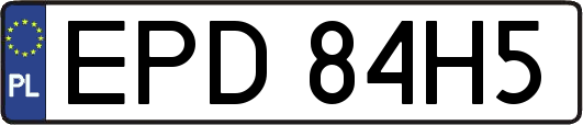 EPD84H5