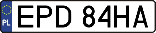 EPD84HA