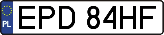 EPD84HF