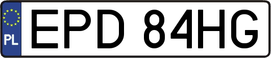 EPD84HG