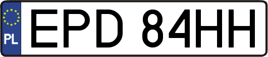EPD84HH