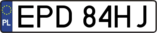 EPD84HJ