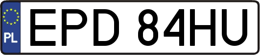 EPD84HU