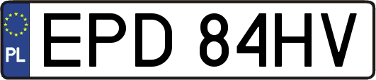 EPD84HV