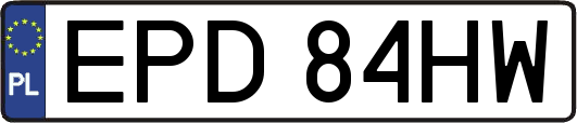 EPD84HW