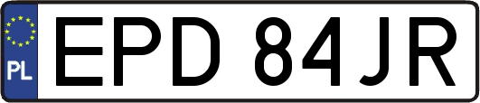 EPD84JR