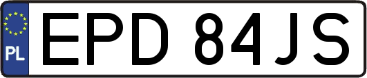 EPD84JS