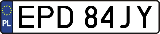 EPD84JY