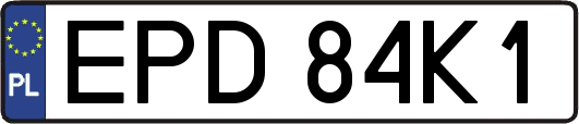 EPD84K1