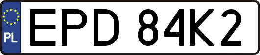 EPD84K2