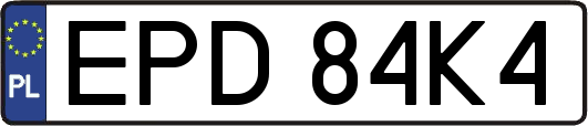EPD84K4