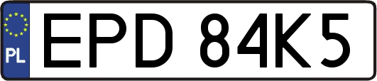 EPD84K5