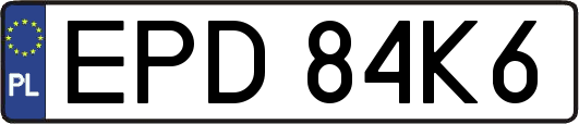 EPD84K6