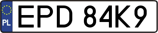 EPD84K9