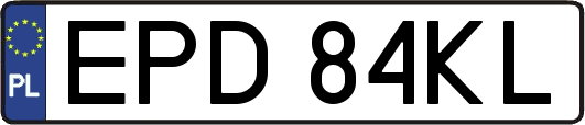 EPD84KL