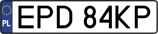 EPD84KP