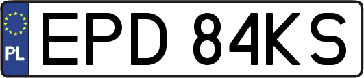 EPD84KS