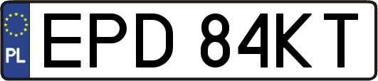 EPD84KT