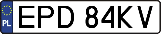 EPD84KV