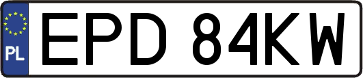 EPD84KW