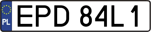 EPD84L1