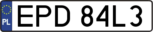 EPD84L3