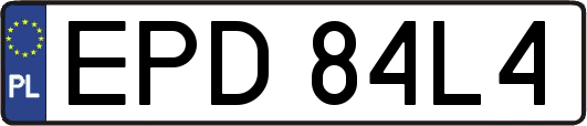EPD84L4