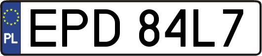 EPD84L7