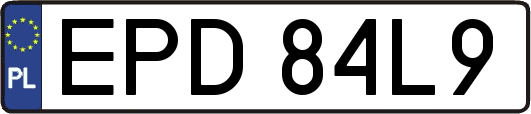 EPD84L9