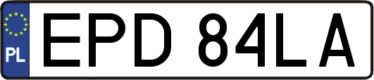 EPD84LA