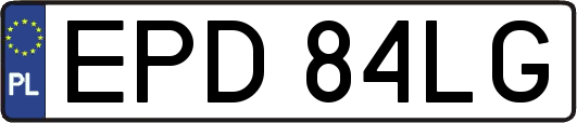 EPD84LG