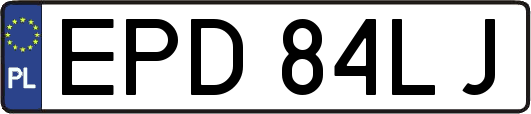 EPD84LJ
