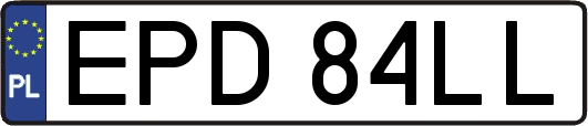 EPD84LL